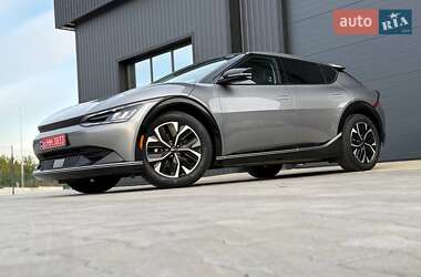 Внедорожник / Кроссовер Kia EV6 2024 в 