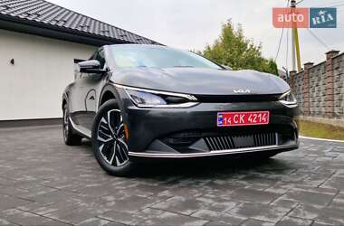 Позашляховик / Кросовер Kia EV6 2024 в Луцьку