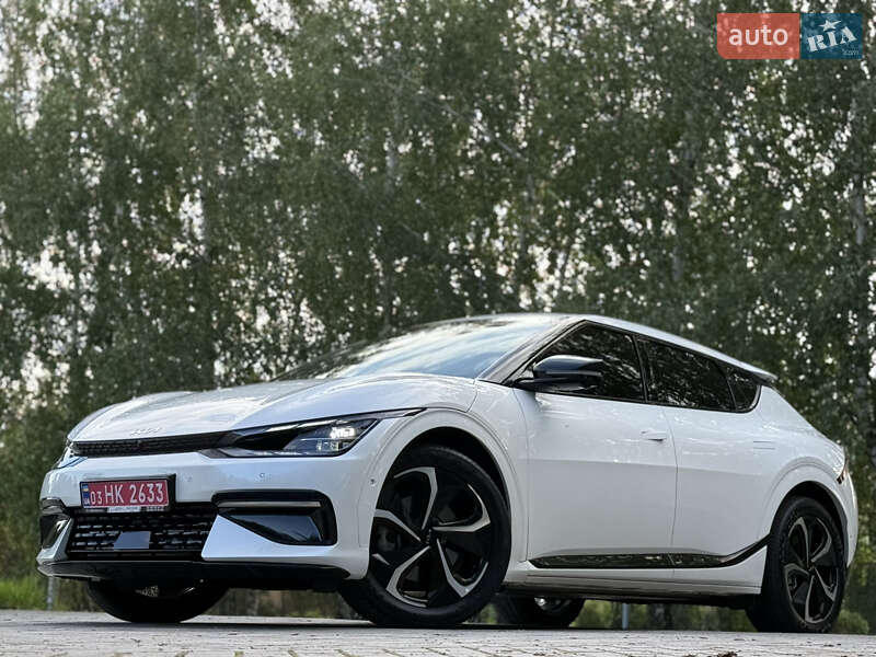 Внедорожник / Кроссовер Kia EV6 2024 в Дрогобыче