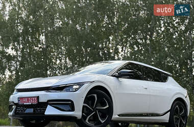 Внедорожник / Кроссовер Kia EV6 2024 в 