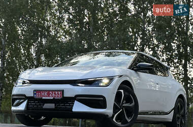 Внедорожник / Кроссовер Kia EV6 2024 в Дрогобыче