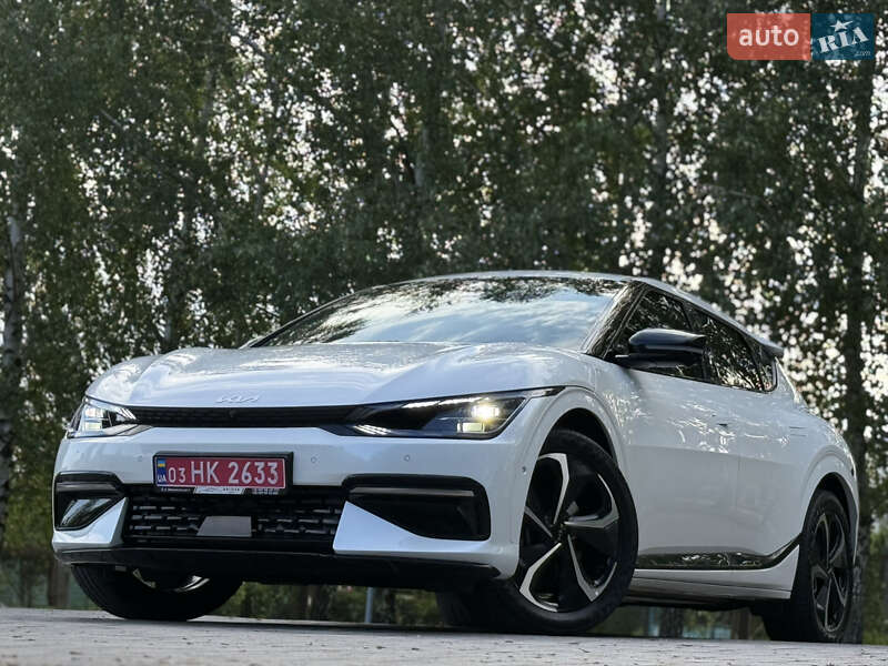 Внедорожник / Кроссовер Kia EV6 2024 в Дрогобыче