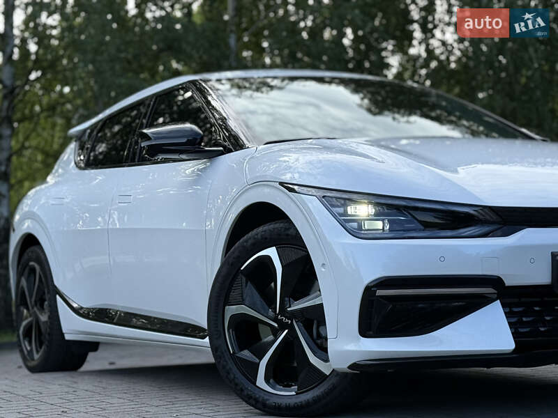Внедорожник / Кроссовер Kia EV6 2024 в Дрогобыче