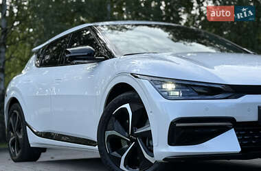 Внедорожник / Кроссовер Kia EV6 2024 в 