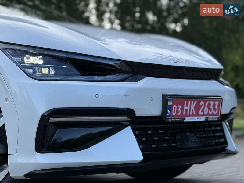 Внедорожник / Кроссовер Kia EV6 2024 в Дрогобыче