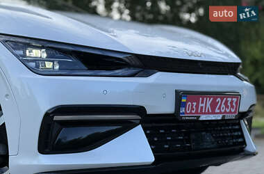 Внедорожник / Кроссовер Kia EV6 2024 в 