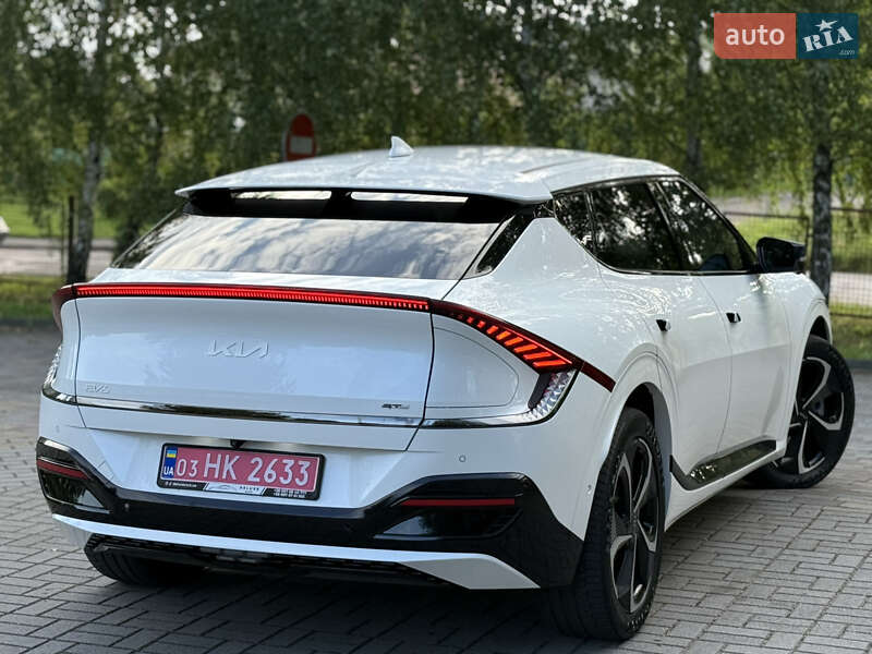 Внедорожник / Кроссовер Kia EV6 2024 в Дрогобыче