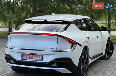 Внедорожник / Кроссовер Kia EV6 2024 в 