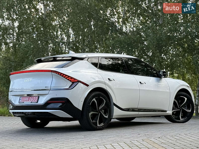 Внедорожник / Кроссовер Kia EV6 2024 в Дрогобыче