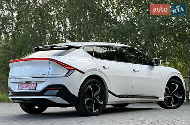 Внедорожник / Кроссовер Kia EV6 2024 в 