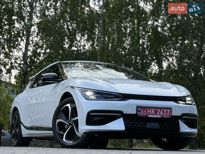 Внедорожник / Кроссовер Kia EV6 2024 в Дрогобыче