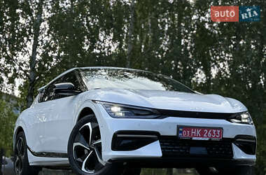 Внедорожник / Кроссовер Kia EV6 2024 в 
