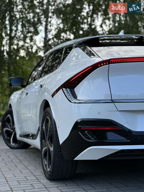 Внедорожник / Кроссовер Kia EV6 2024 в Дрогобыче