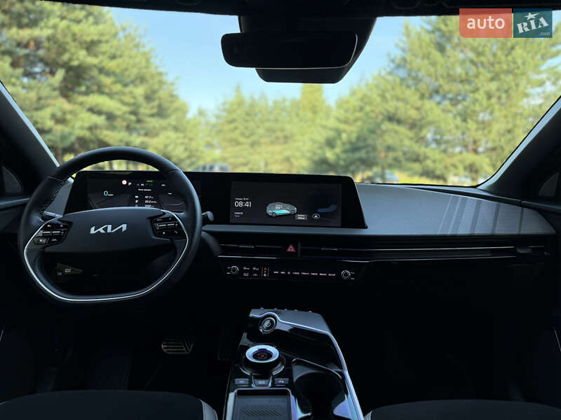 Внедорожник / Кроссовер Kia EV6 2024 в Дрогобыче