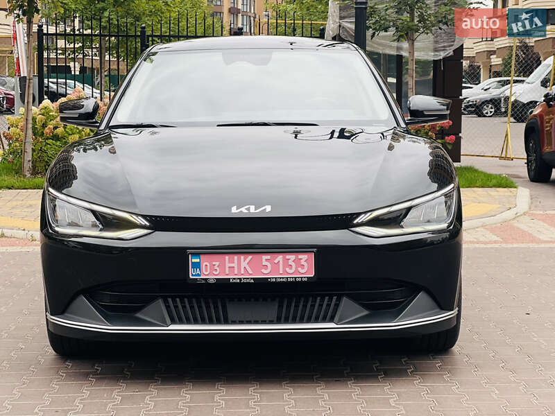 Внедорожник / Кроссовер Kia EV6 2022 в Киеве