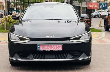 Внедорожник / Кроссовер Kia EV6 2022 в 