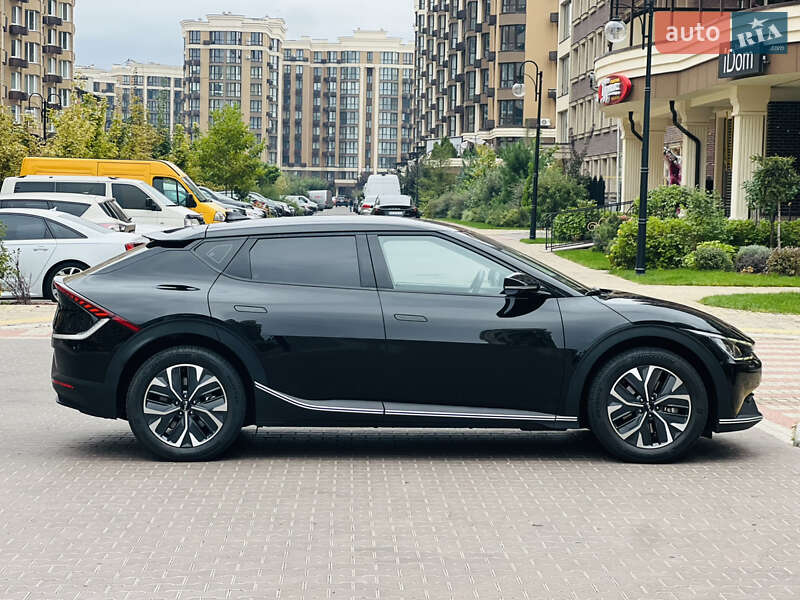Внедорожник / Кроссовер Kia EV6 2022 в Киеве