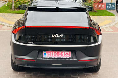 Внедорожник / Кроссовер Kia EV6 2022 в 