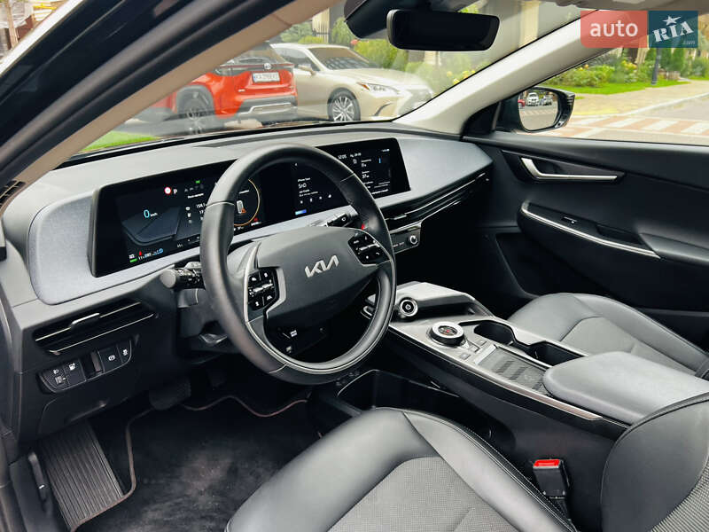 Внедорожник / Кроссовер Kia EV6 2022 в Киеве