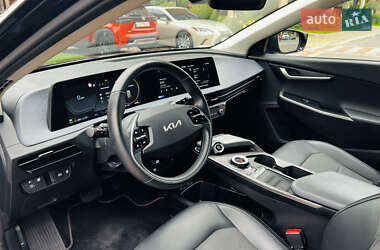 Внедорожник / Кроссовер Kia EV6 2022 в 