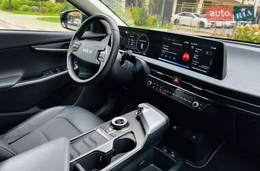 Внедорожник / Кроссовер Kia EV6 2022 в 