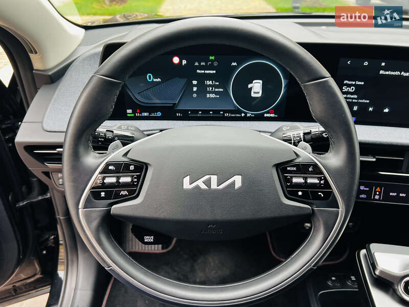 Внедорожник / Кроссовер Kia EV6 2022 в Киеве