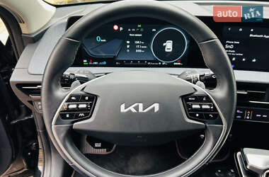 Внедорожник / Кроссовер Kia EV6 2022 в 