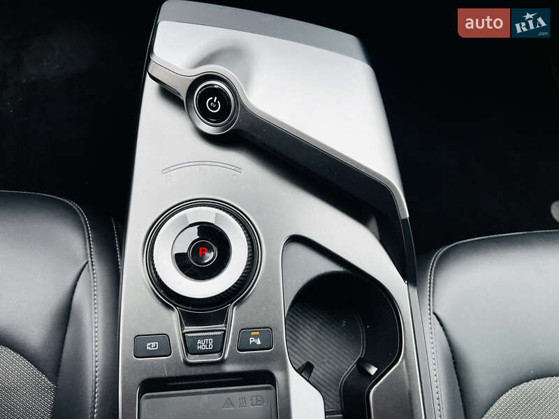 Внедорожник / Кроссовер Kia EV6 2022 в Киеве