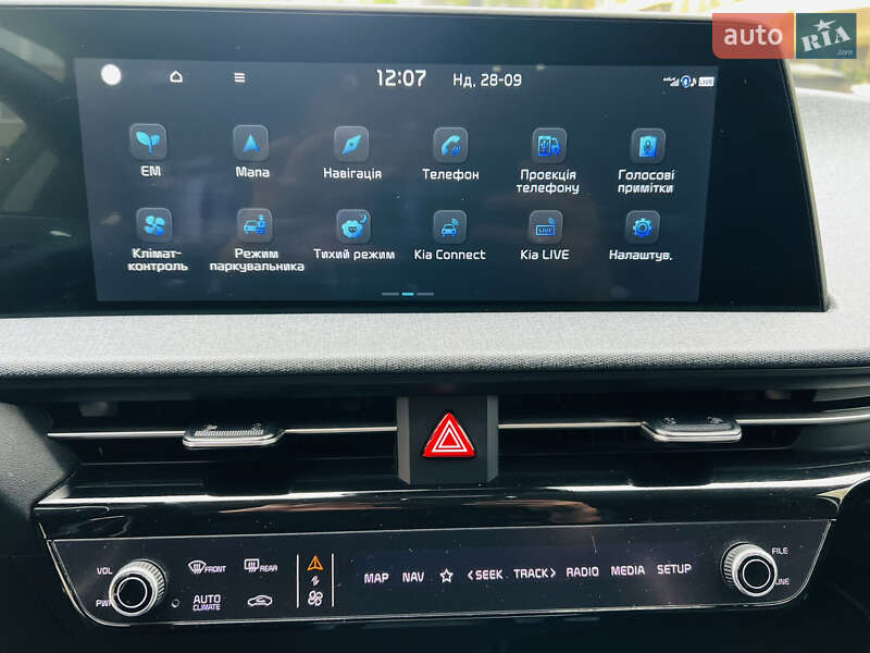 Внедорожник / Кроссовер Kia EV6 2022 в Киеве