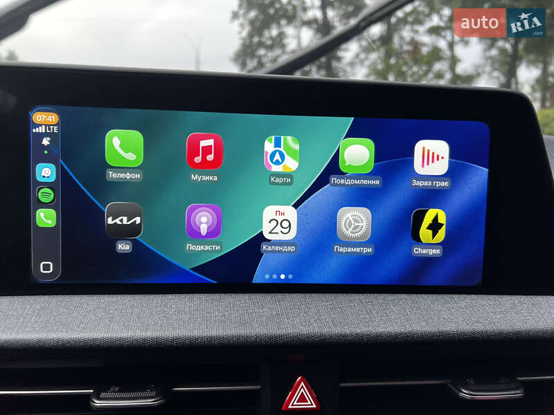 Внедорожник / Кроссовер Kia EV6 2022 в Киеве