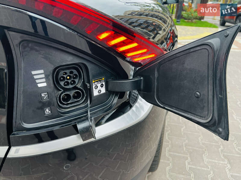 Внедорожник / Кроссовер Kia EV6 2022 в Киеве