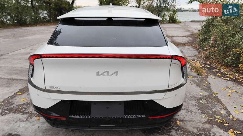 Kia EV6 2023