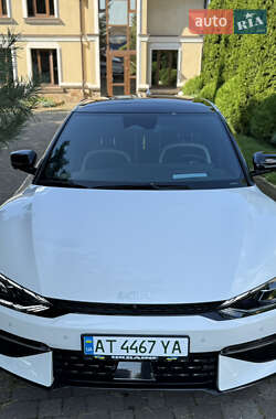 Внедорожник / Кроссовер Kia EV6 2023 в 