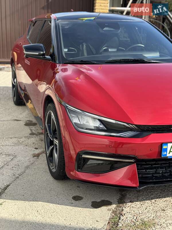 Внедорожник / Кроссовер Kia EV6 2022 в Киеве