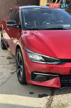 Внедорожник / Кроссовер Kia EV6 2022 в 