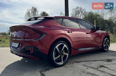 Внедорожник / Кроссовер Kia EV6 2022 в 