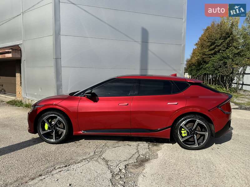 Внедорожник / Кроссовер Kia EV6 2022 в Киеве