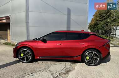 Внедорожник / Кроссовер Kia EV6 2022 в 