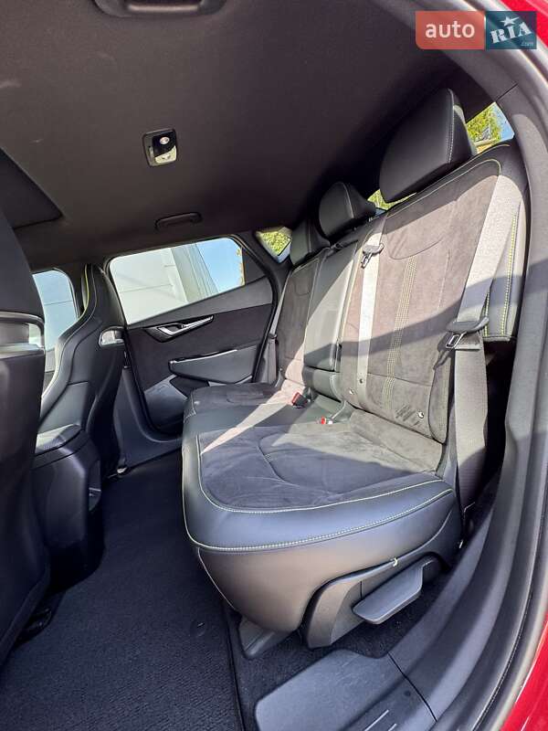 Внедорожник / Кроссовер Kia EV6 2022 в Киеве