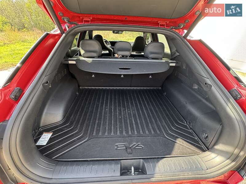 Внедорожник / Кроссовер Kia EV6 2022 в Киеве