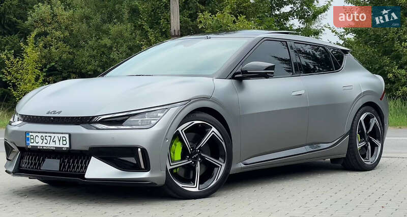 Внедорожник / Кроссовер Kia EV6 2023 в Дрогобыче