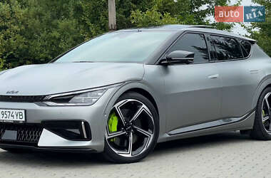 Внедорожник / Кроссовер Kia EV6 2023 в 