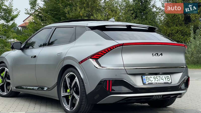 Внедорожник / Кроссовер Kia EV6 2023 в Дрогобыче