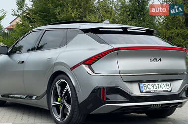 Внедорожник / Кроссовер Kia EV6 2023 в 