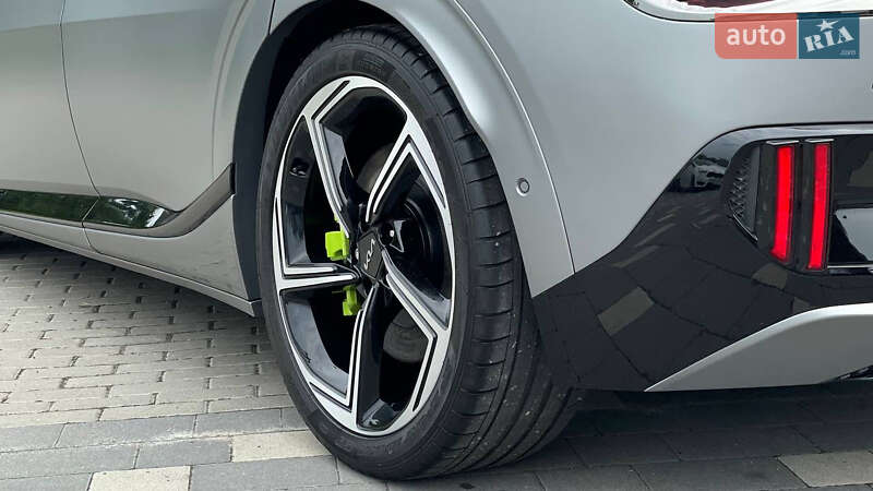 Внедорожник / Кроссовер Kia EV6 2023 в Дрогобыче