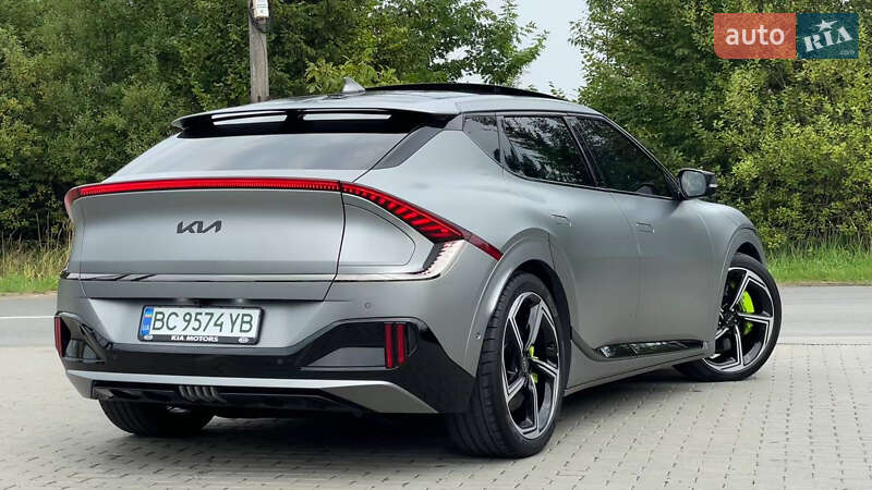 Внедорожник / Кроссовер Kia EV6 2023 в Дрогобыче