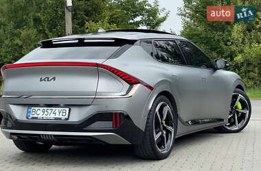 Внедорожник / Кроссовер Kia EV6 2023 в 