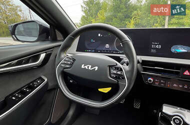 Внедорожник / Кроссовер Kia EV6 2023 в 