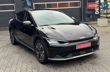Позашляховик / Кросовер Kia EV6 2024 в Рівному