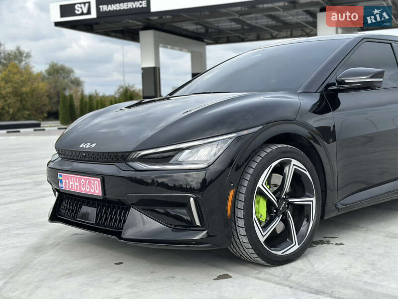 Внедорожник / Кроссовер Kia EV6 2023 в Звягеле